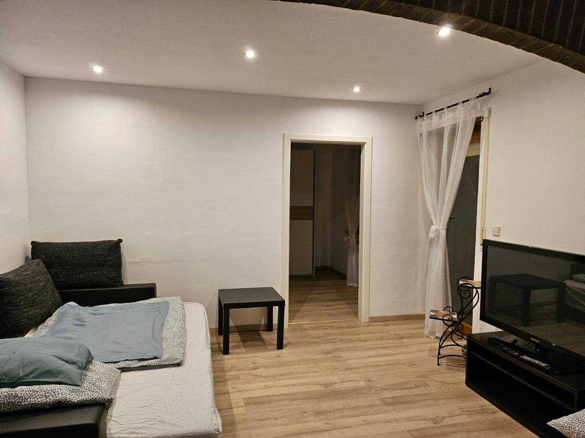 T&G Wirthhaus Apartment Bad Rappenau Exterior foto
