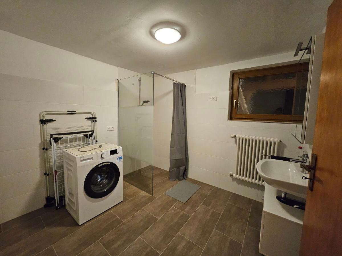 T&G Wirthhaus Apartment Bad Rappenau Exterior foto