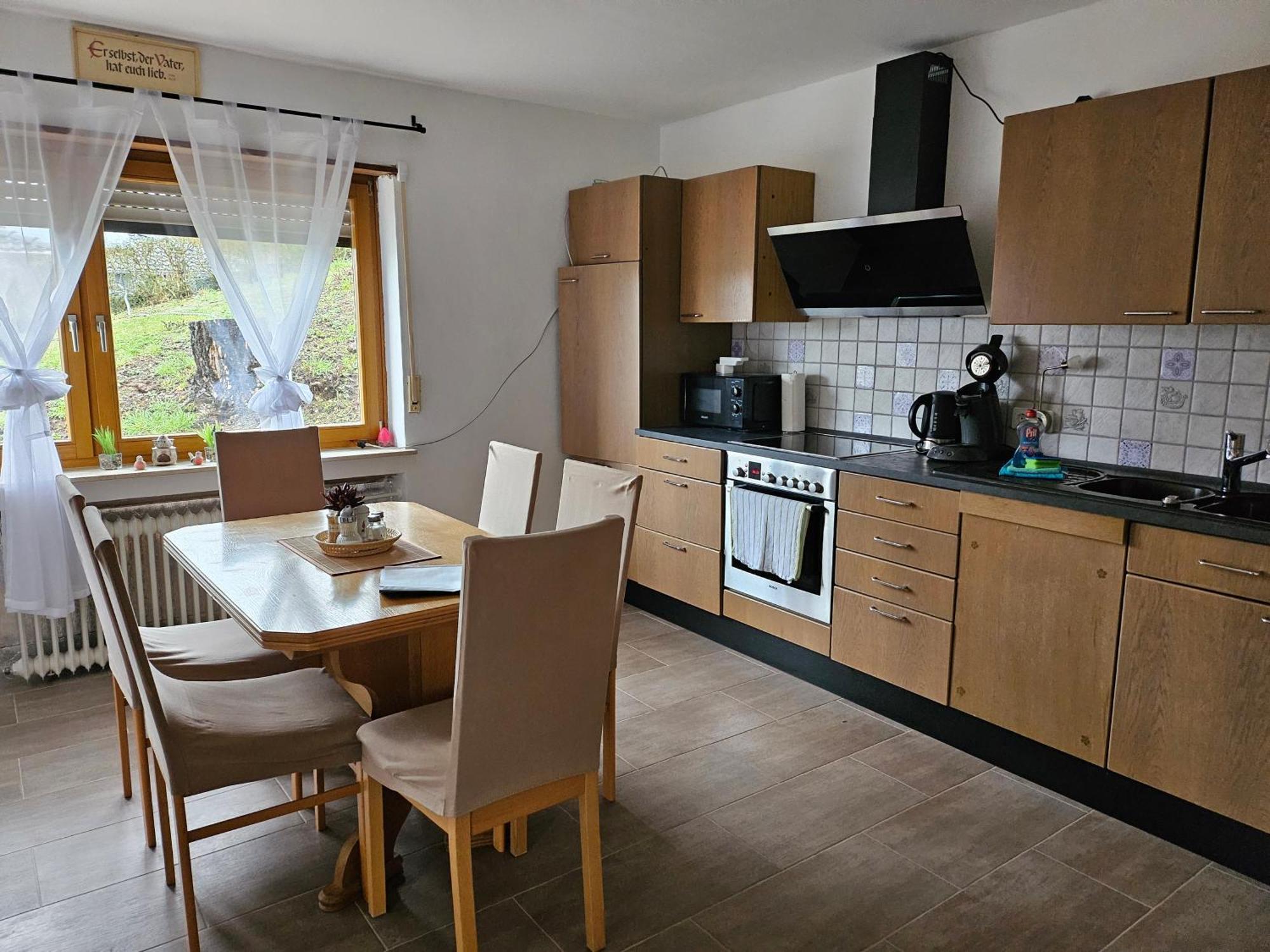 T&G Wirthhaus Apartment Bad Rappenau Exterior foto